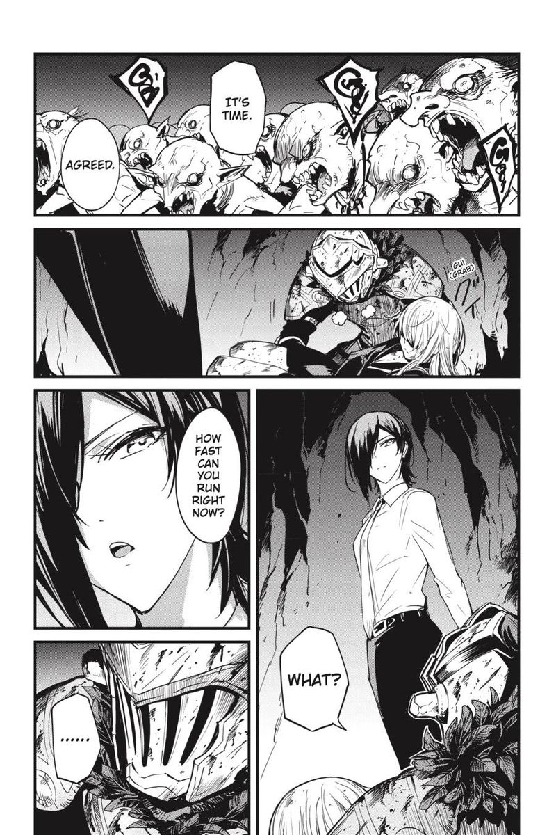 GOBLIN SLAYER: SIDE STORY YEAR ONE Chapter 73 - Page 14 in English