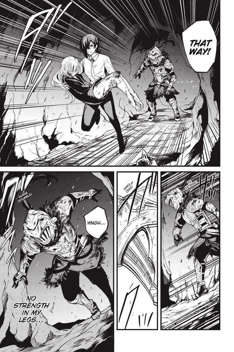 GOBLIN SLAYER: SIDE STORY YEAR ONE Chapter 73 - Page 15 in English
