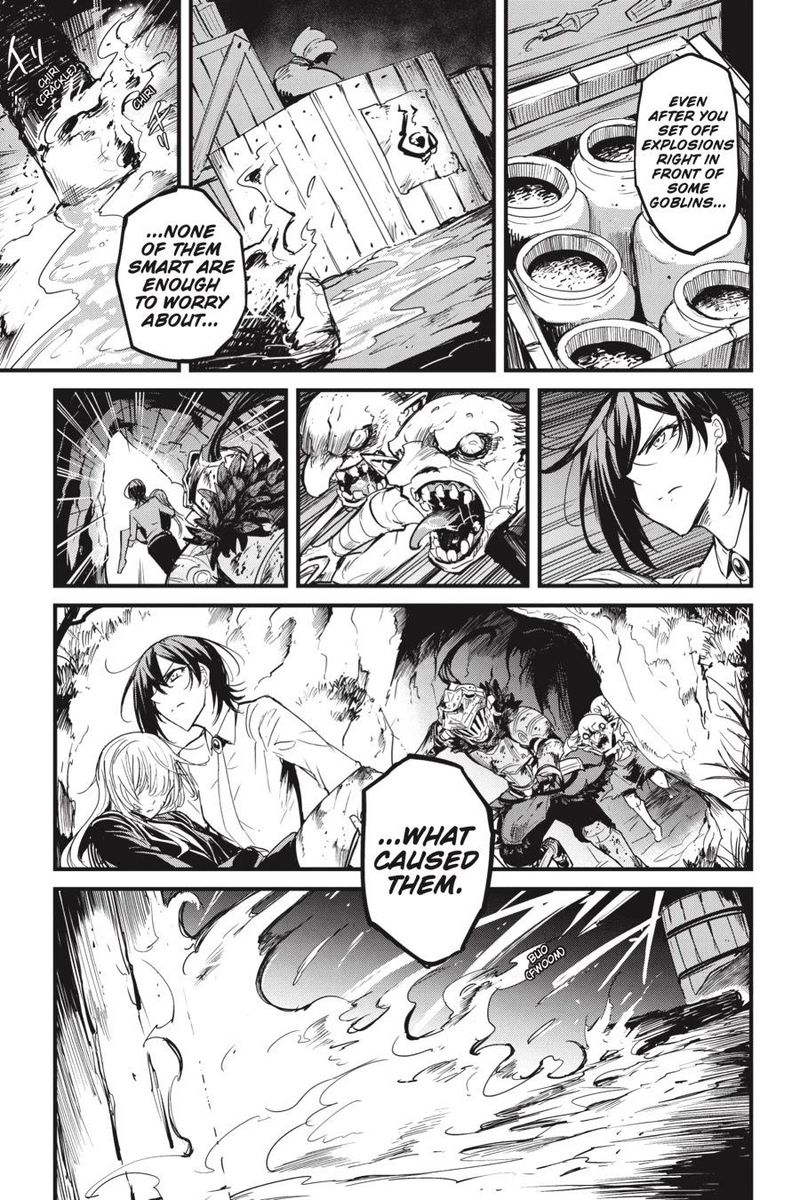GOBLIN SLAYER: SIDE STORY YEAR ONE Chapter 73 - Page 19 in English