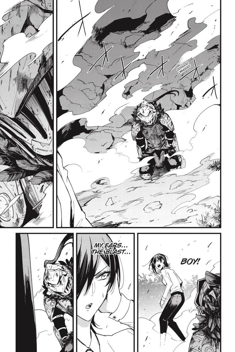GOBLIN SLAYER: SIDE STORY YEAR ONE Chapter 73 - Page 21 in English