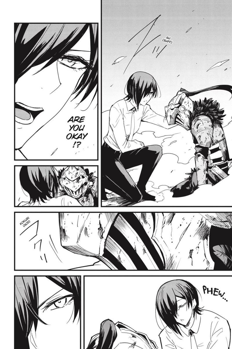 GOBLIN SLAYER: SIDE STORY YEAR ONE Chapter 73 - Page 22 in English