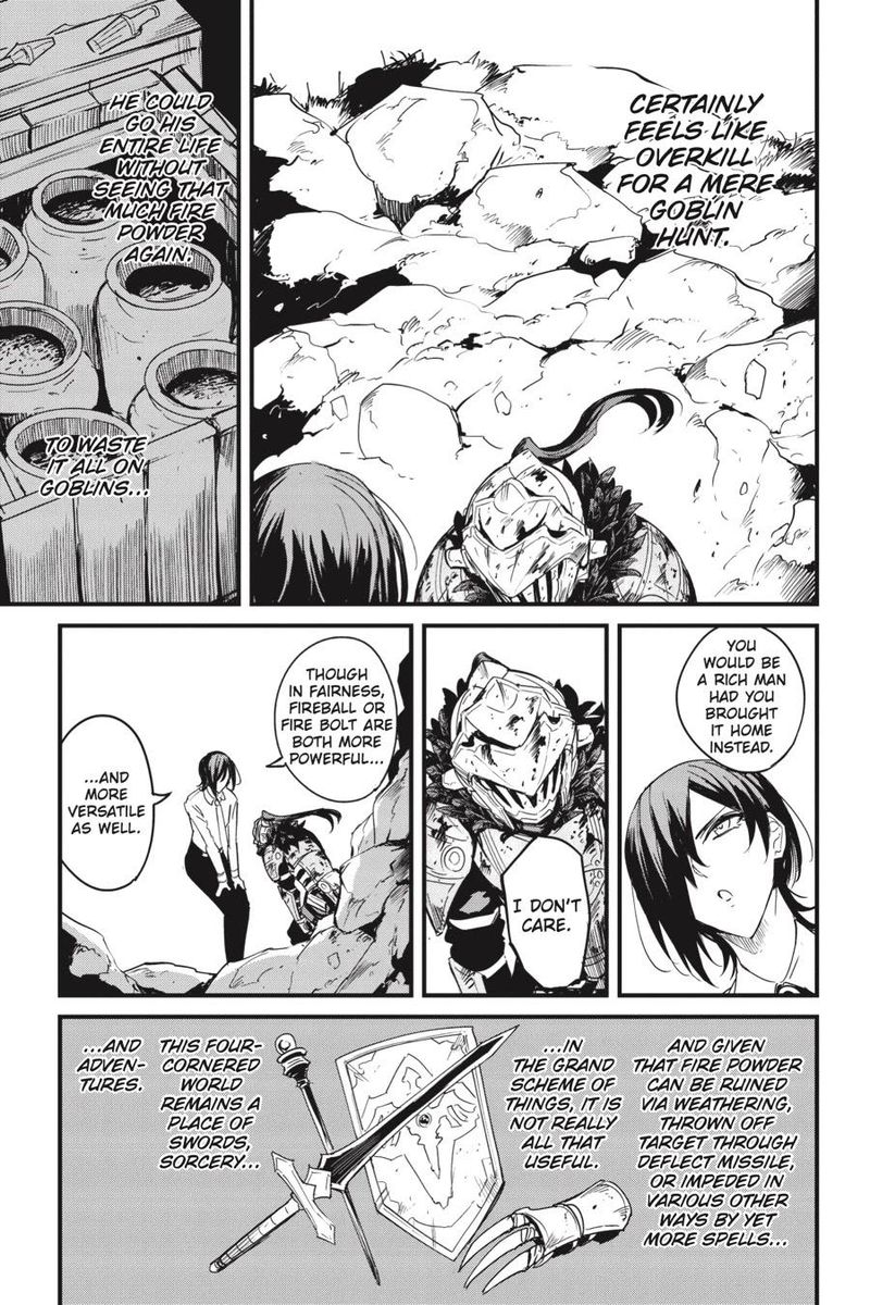 GOBLIN SLAYER: SIDE STORY YEAR ONE Chapter 73 - Page 23 in English