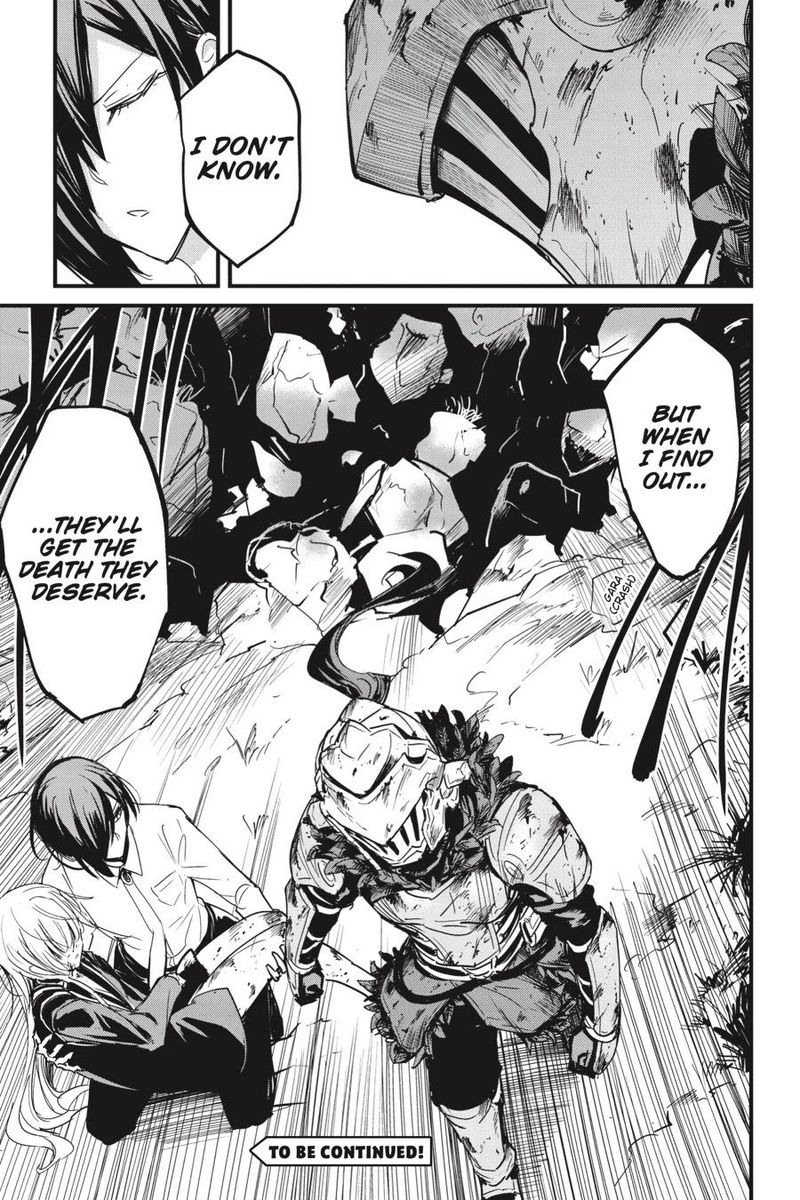 GOBLIN SLAYER: SIDE STORY YEAR ONE Chapter 73 - Page 25 in English