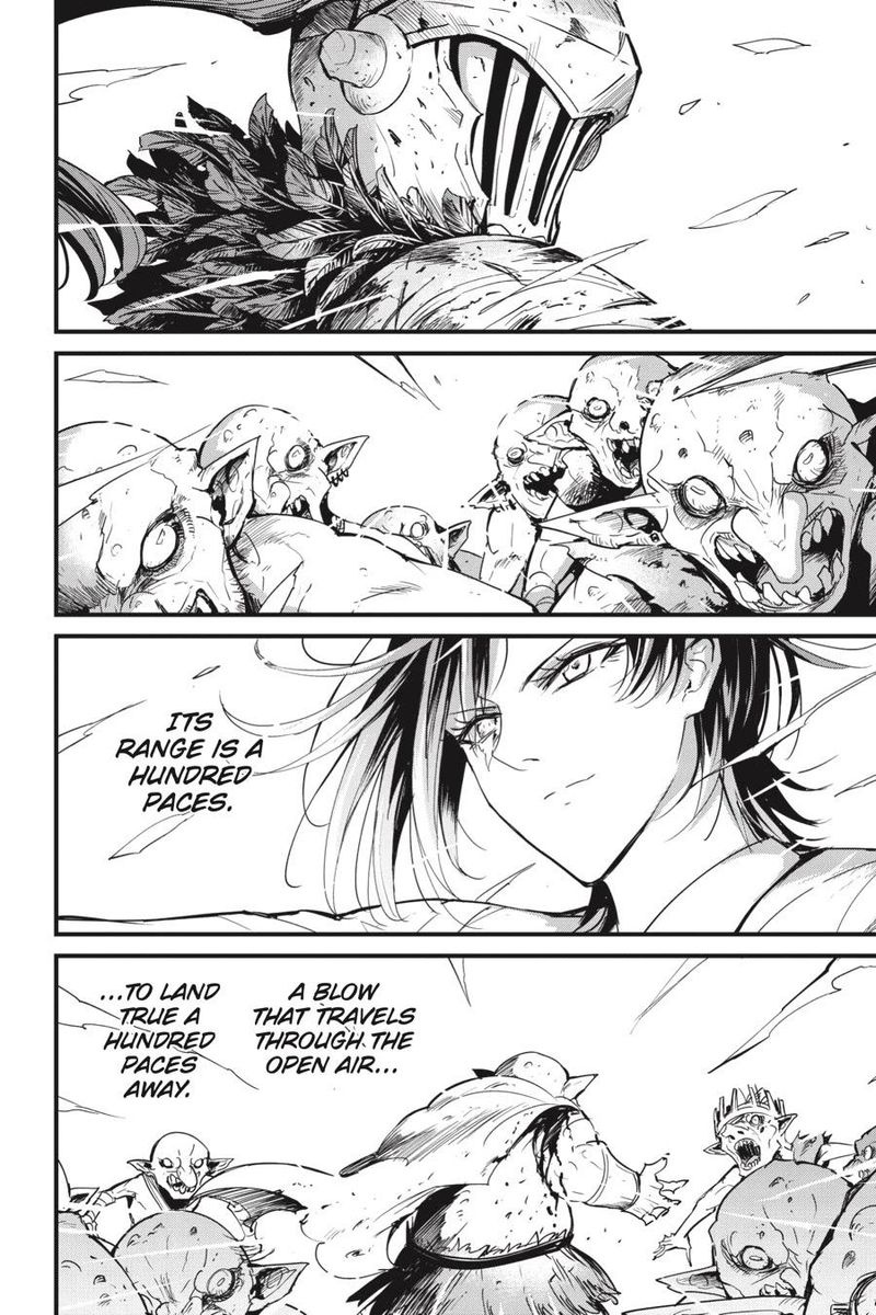 GOBLIN SLAYER: SIDE STORY YEAR ONE Chapter 73 - Page 8 in English