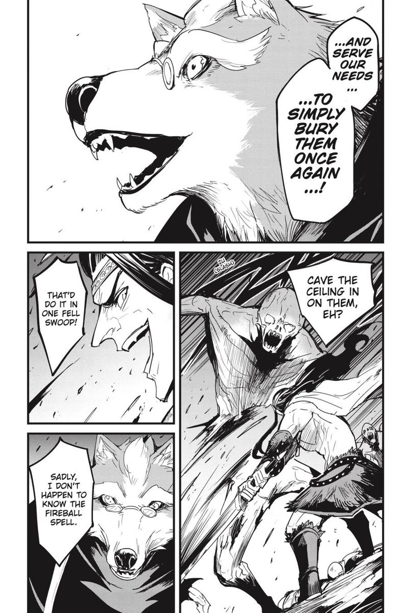 GOBLIN SLAYER: SIDE STORY YEAR ONE Chapter 74 - Page 11 in English