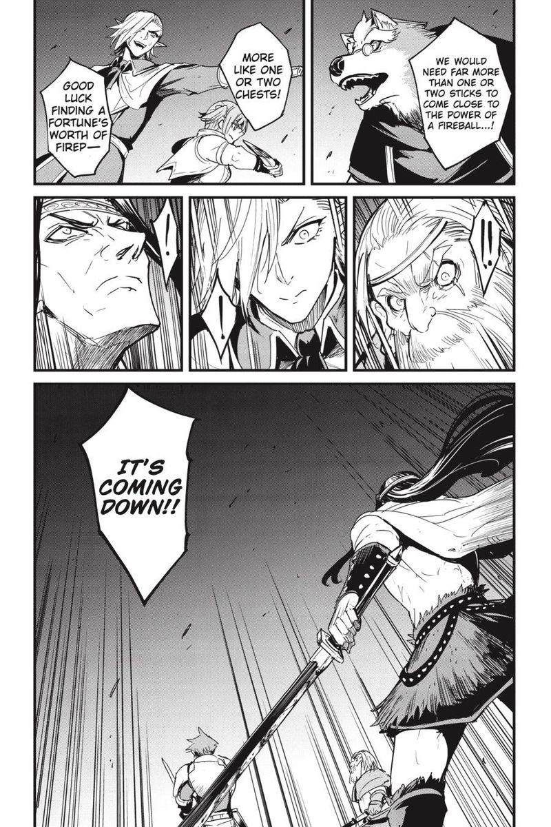 GOBLIN SLAYER: SIDE STORY YEAR ONE Chapter 74 - Page 14 in English