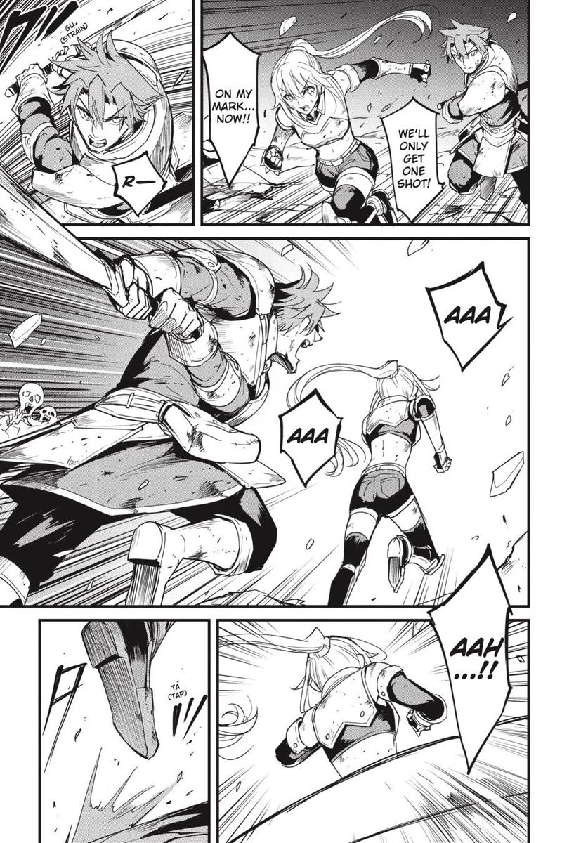 GOBLIN SLAYER: SIDE STORY YEAR ONE Chapter 75 - Page 13 in English