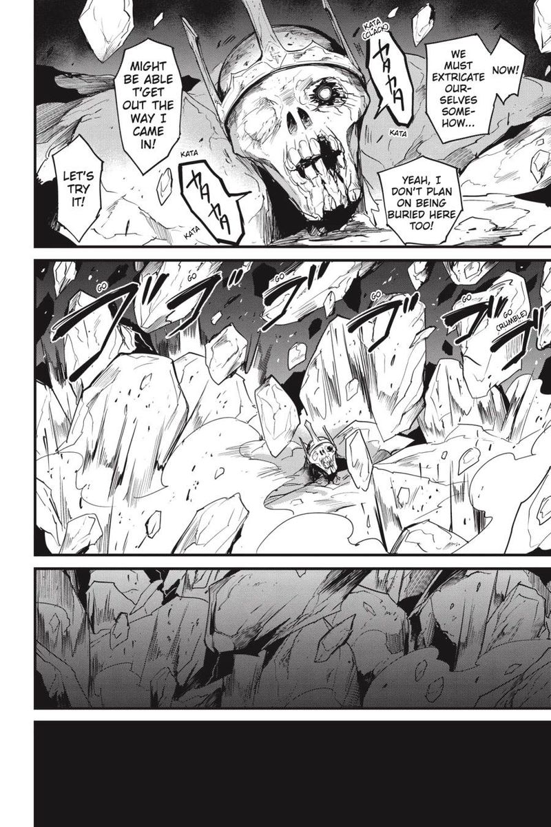 GOBLIN SLAYER: SIDE STORY YEAR ONE Chapter 75 - Page 19 in English