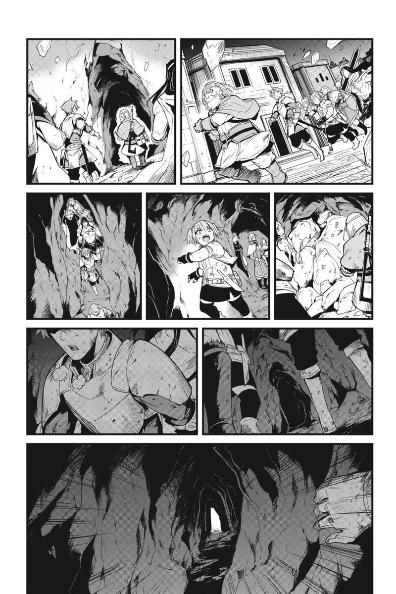 GOBLIN SLAYER: SIDE STORY YEAR ONE Chapter 75 - Page 20 in English