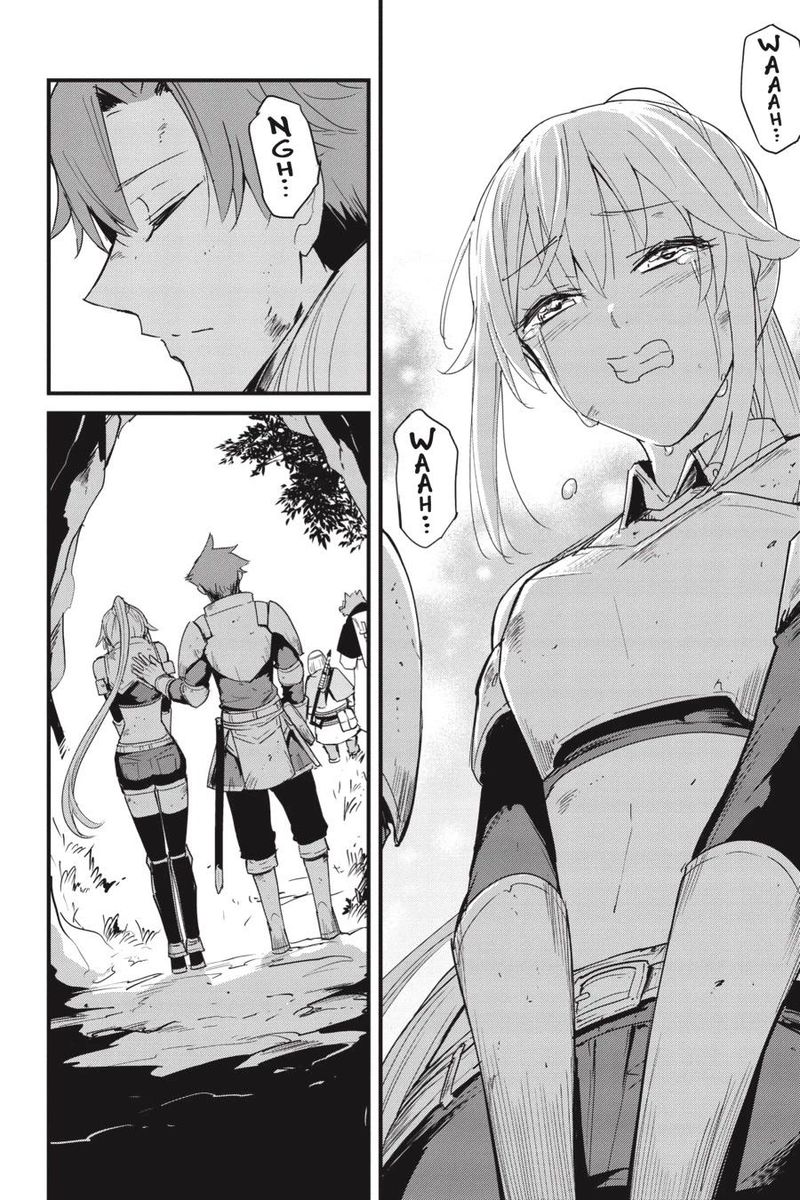 GOBLIN SLAYER: SIDE STORY YEAR ONE Chapter 75 - Page 25 in English