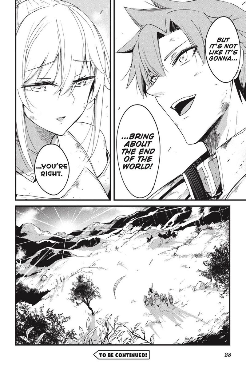 GOBLIN SLAYER: SIDE STORY YEAR ONE Chapter 75 - Page 27 in English