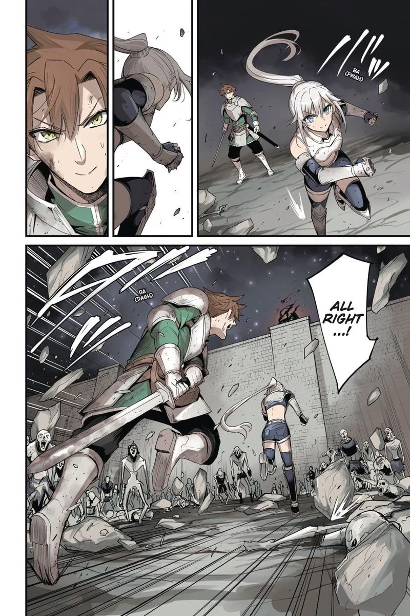 GOBLIN SLAYER: SIDE STORY YEAR ONE Chapter 75 - Page 4 in English