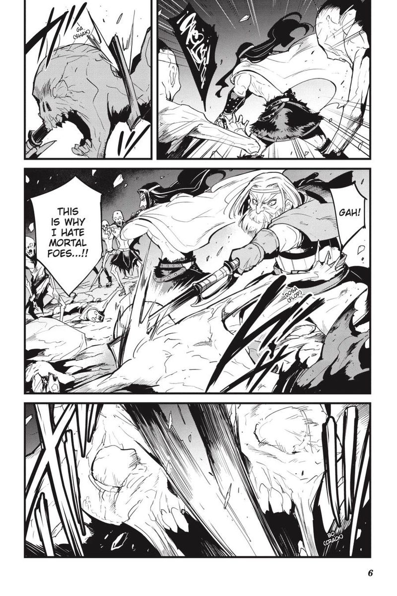 GOBLIN SLAYER: SIDE STORY YEAR ONE Chapter 75 - Page 6 in English