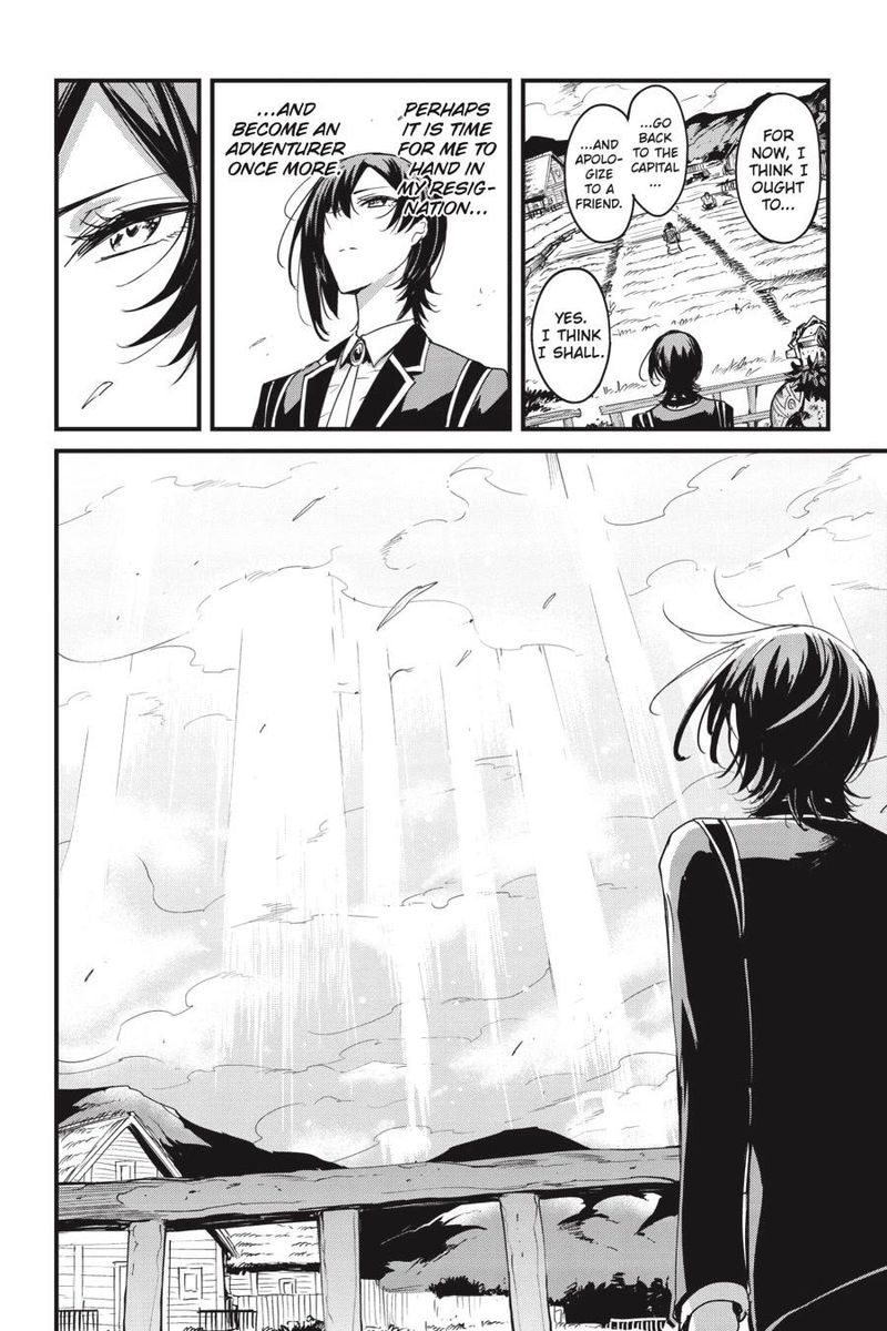 GOBLIN SLAYER: SIDE STORY YEAR ONE Chapter 76 - Page 11 in English