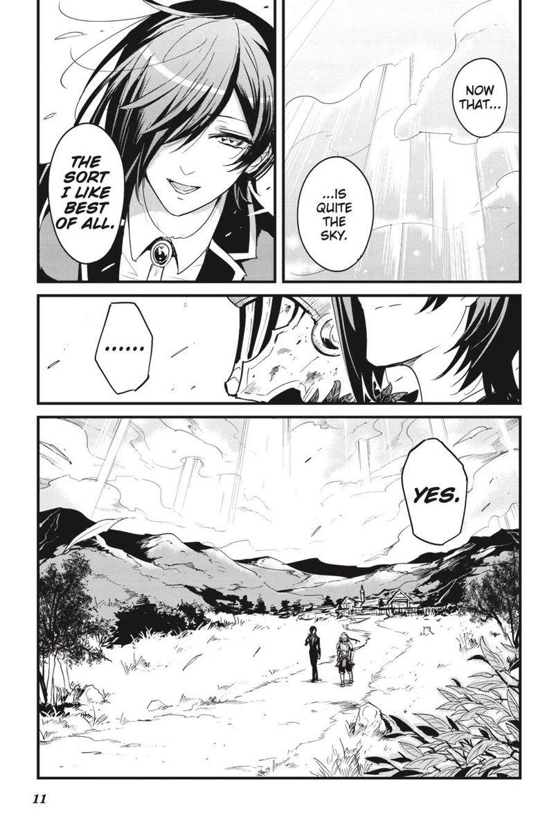 GOBLIN SLAYER: SIDE STORY YEAR ONE Chapter 76 - Page 12 in English