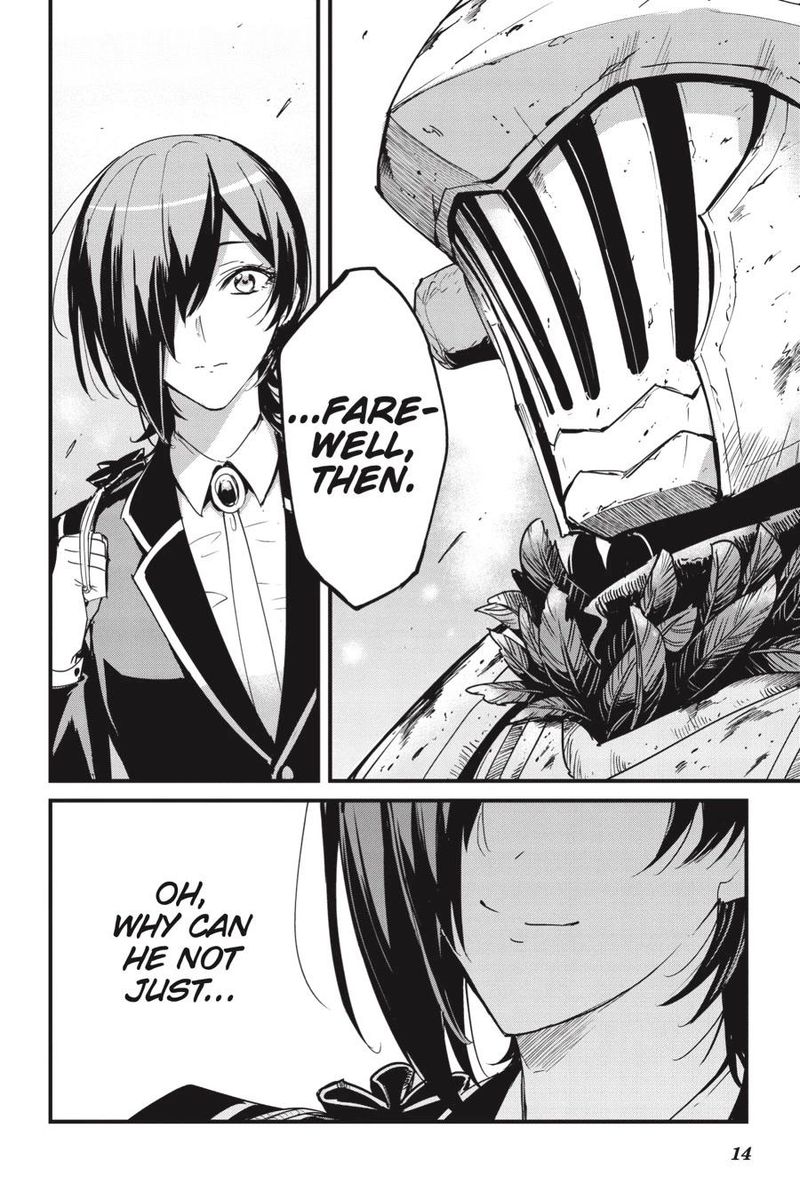 GOBLIN SLAYER: SIDE STORY YEAR ONE Chapter 76 - Page 15 in English