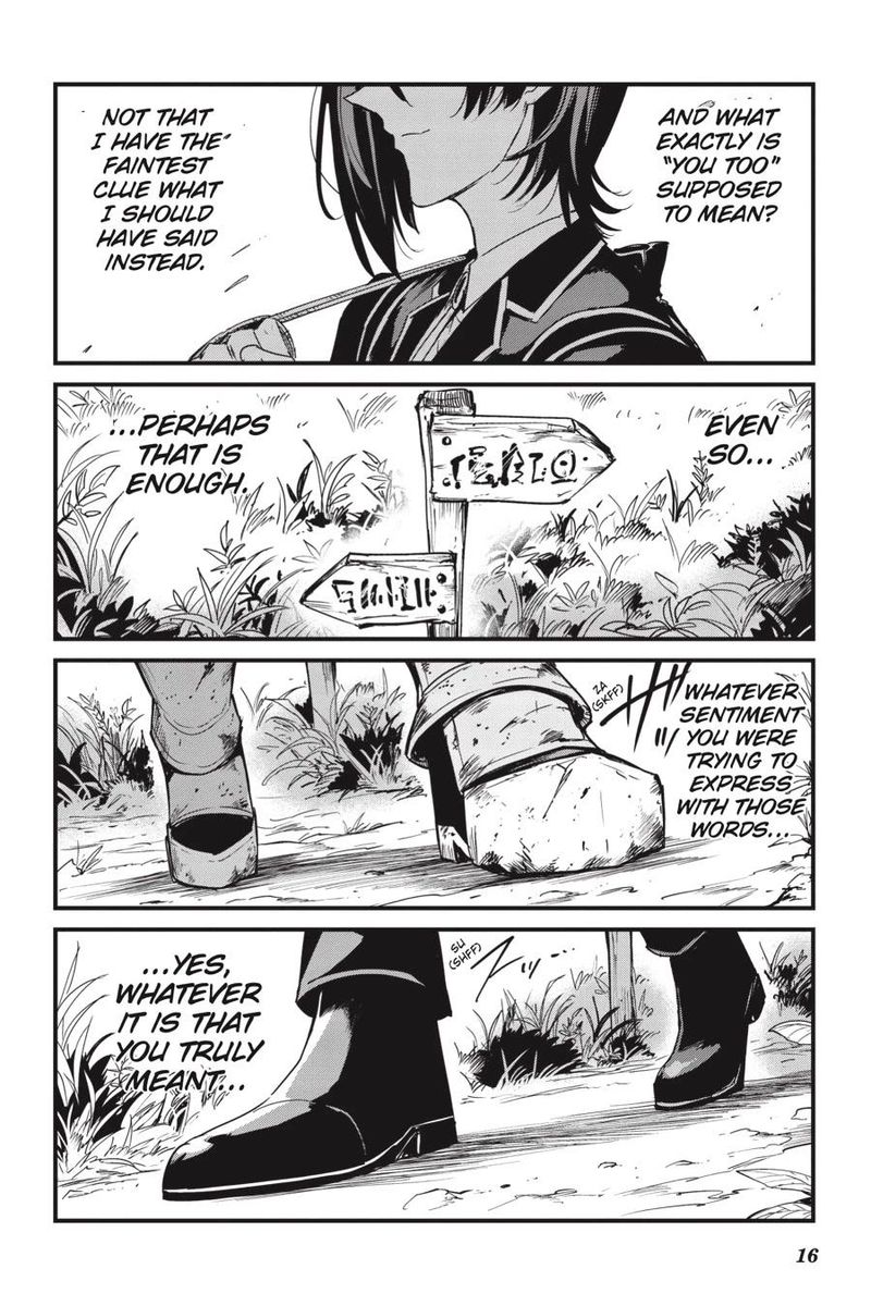 GOBLIN SLAYER: SIDE STORY YEAR ONE Chapter 76 - Page 17 in English