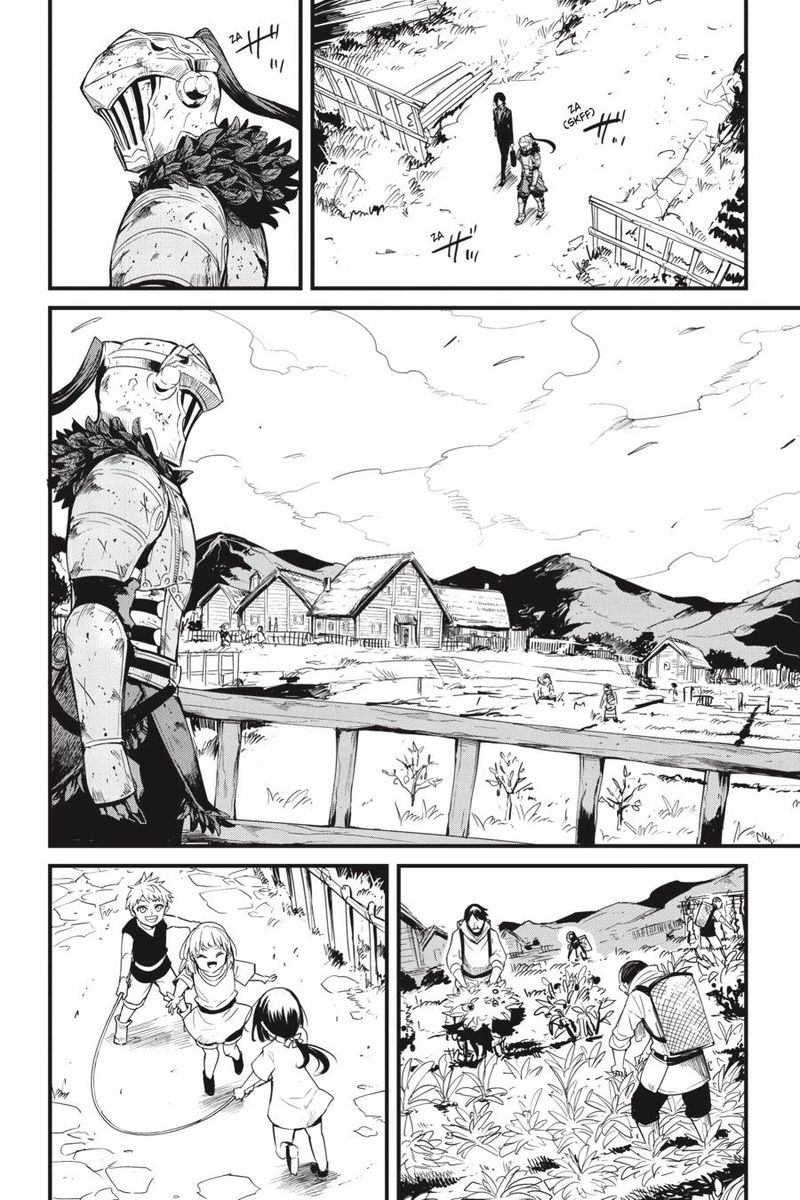 GOBLIN SLAYER: SIDE STORY YEAR ONE Chapter 76 - Page 3 in English