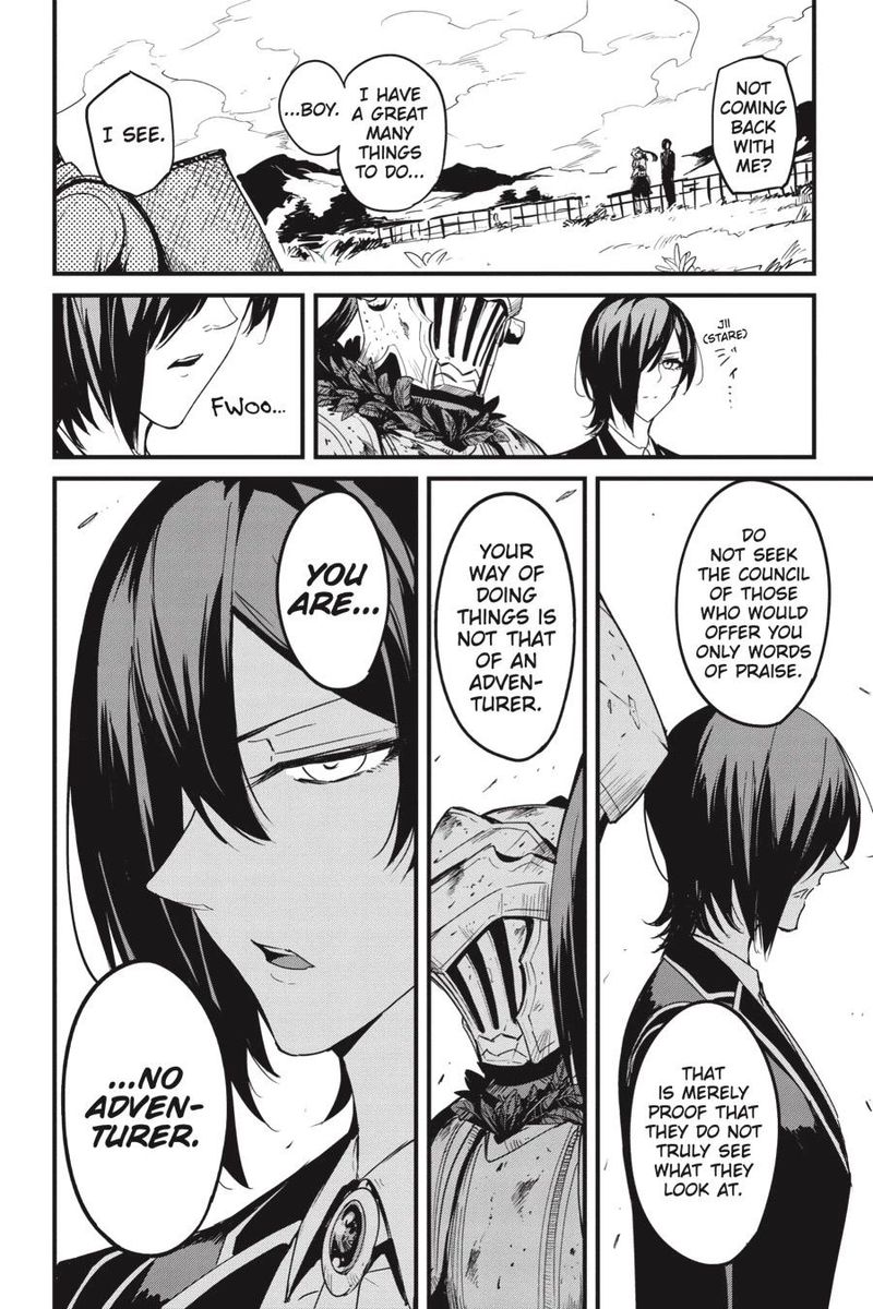 GOBLIN SLAYER: SIDE STORY YEAR ONE Chapter 76 - Page 5 in English