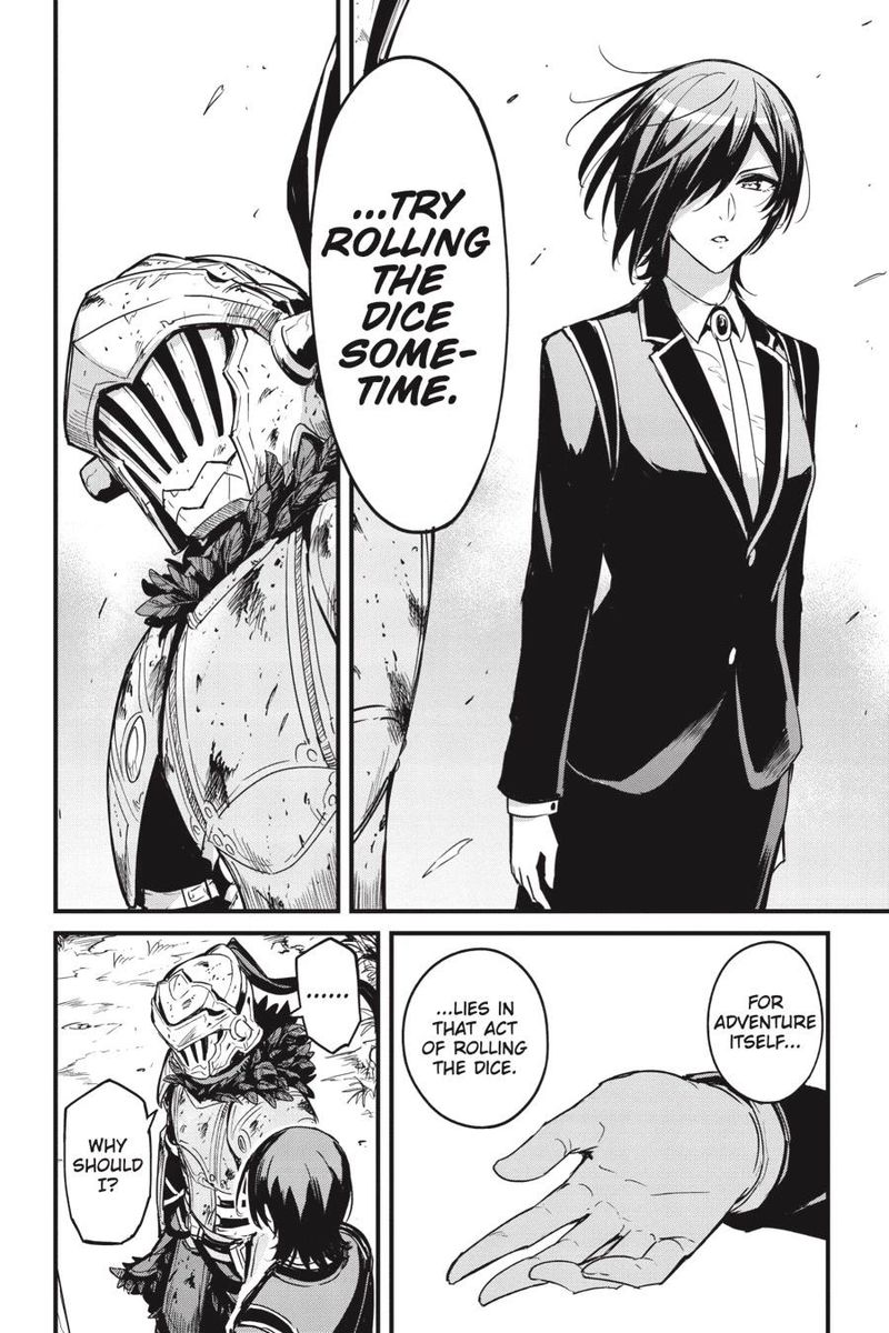 GOBLIN SLAYER: SIDE STORY YEAR ONE Chapter 76 - Page 7 in English