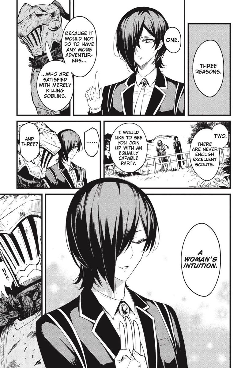 GOBLIN SLAYER: SIDE STORY YEAR ONE Chapter 76 - Page 8 in English