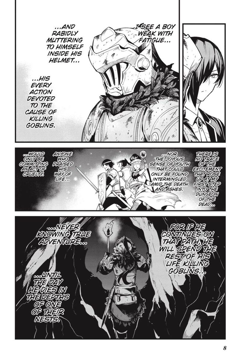 GOBLIN SLAYER: SIDE STORY YEAR ONE Chapter 76 - Page 9 in English