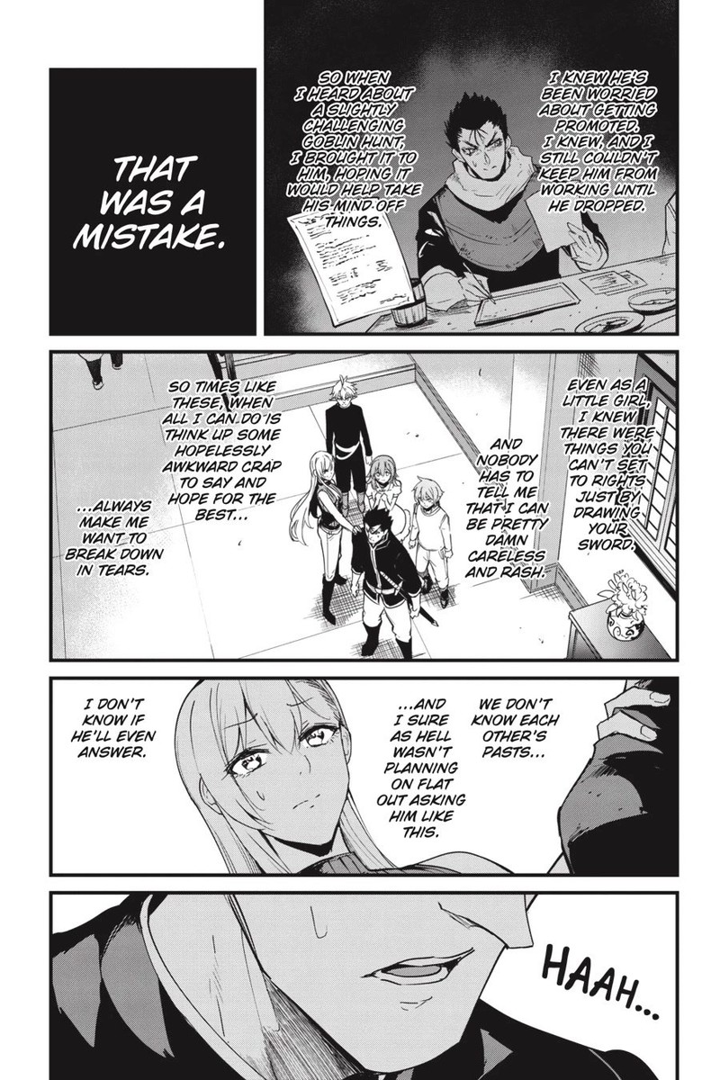 GOBLIN SLAYER: SIDE STORY YEAR ONE Chapter 77 - Page 10 in English