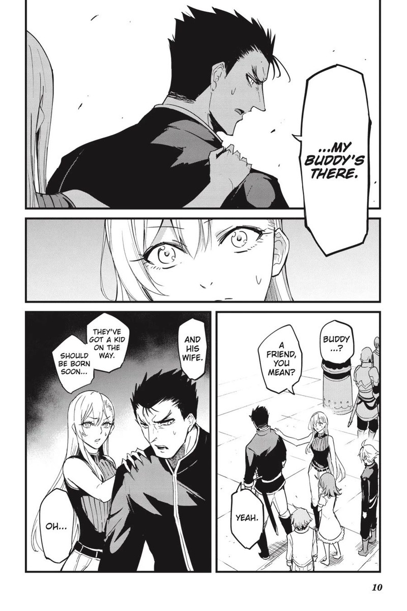 GOBLIN SLAYER: SIDE STORY YEAR ONE Chapter 77 - Page 11 in English