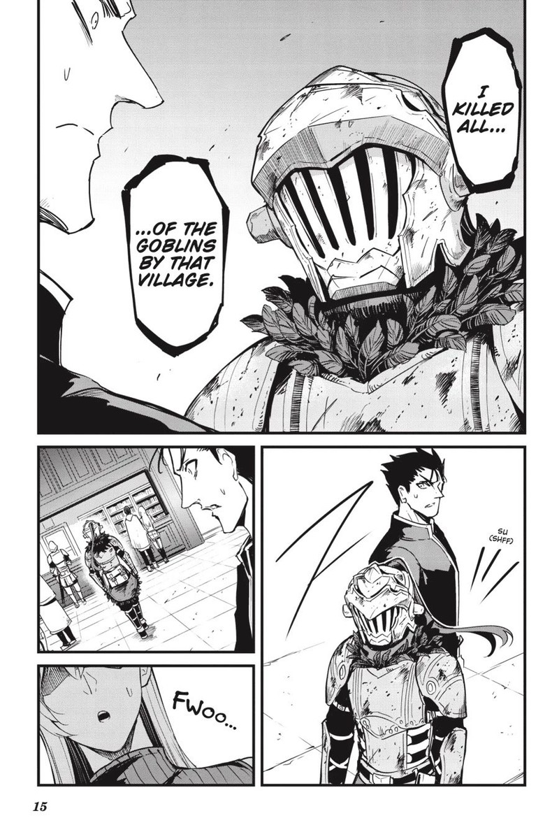 GOBLIN SLAYER: SIDE STORY YEAR ONE Chapter 77 - Page 16 in English