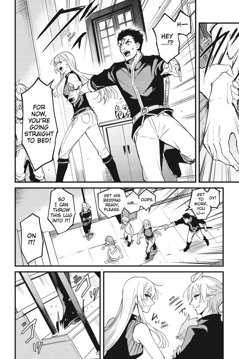 GOBLIN SLAYER: SIDE STORY YEAR ONE Chapter 77 - Page 17 in English