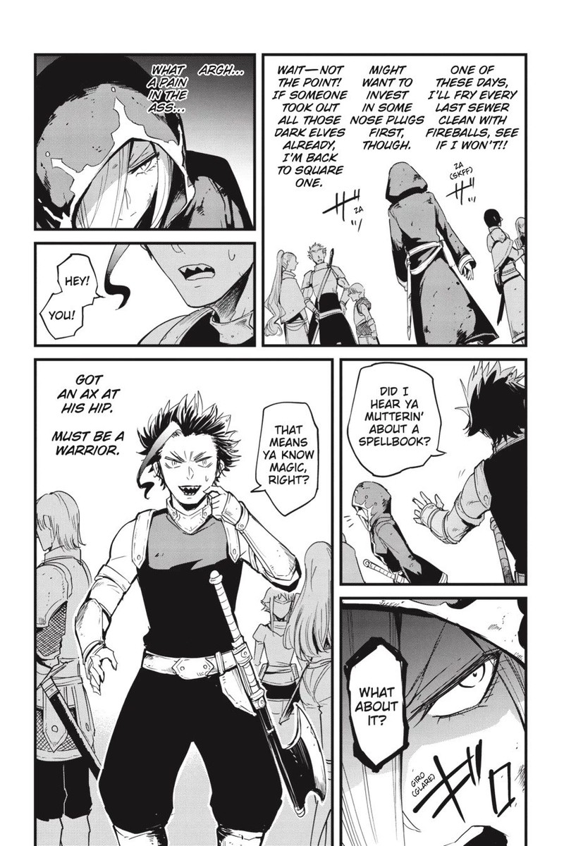 GOBLIN SLAYER: SIDE STORY YEAR ONE Chapter 77 - Page 5 in English