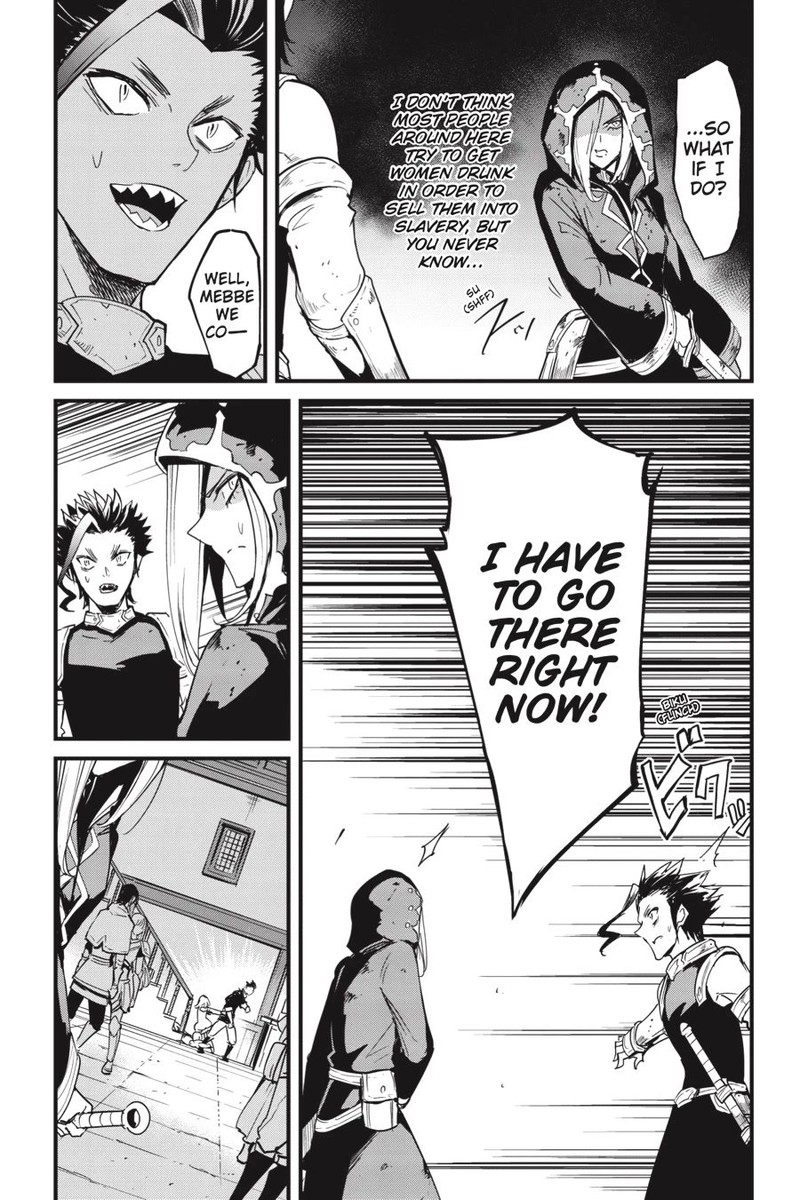 GOBLIN SLAYER: SIDE STORY YEAR ONE Chapter 77 - Page 6 in English