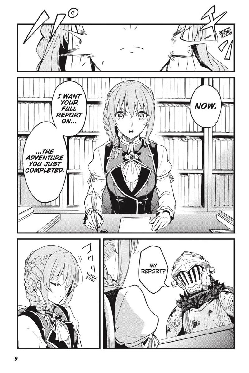 GOBLIN SLAYER: SIDE STORY YEAR ONE Chapter 78 - Page 10 in English