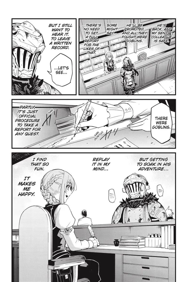 GOBLIN SLAYER: SIDE STORY YEAR ONE Chapter 78 - Page 11 in English