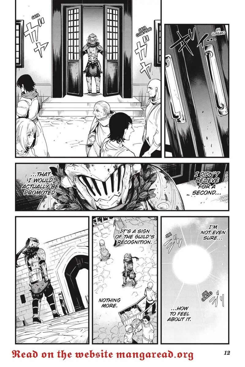 GOBLIN SLAYER: SIDE STORY YEAR ONE Chapter 78 - Page 13 in English