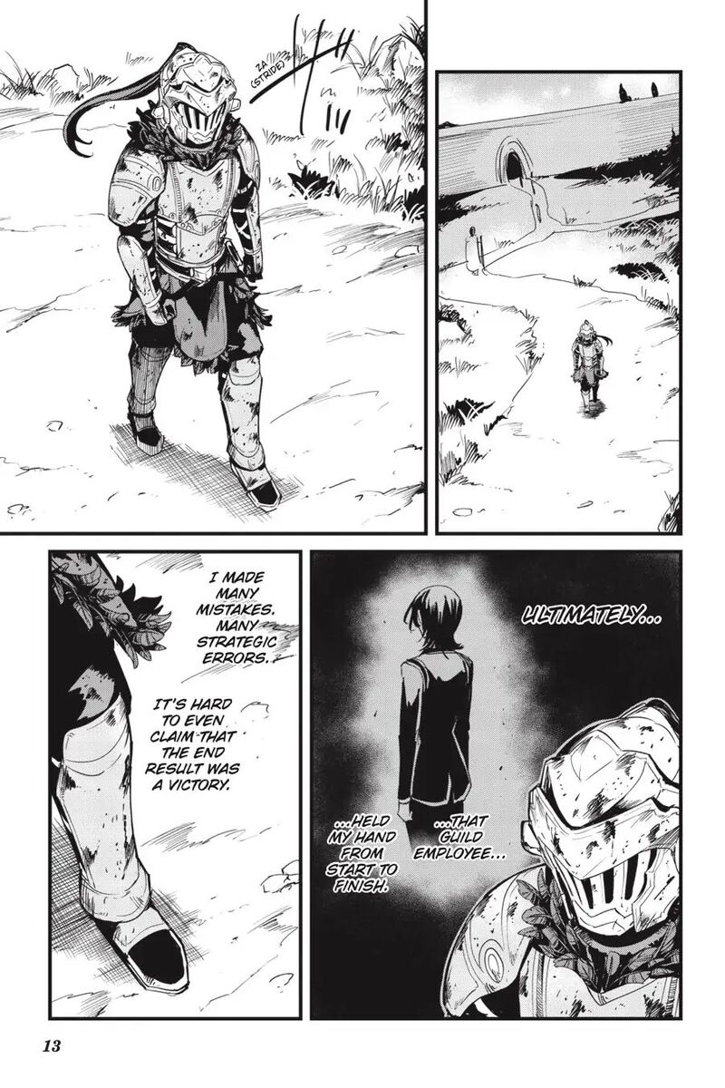 GOBLIN SLAYER: SIDE STORY YEAR ONE Chapter 78 - Page 14 in English