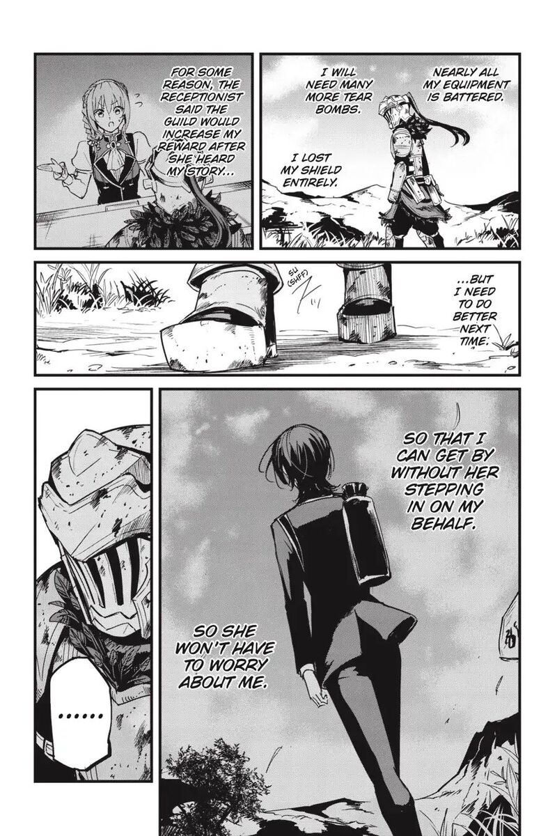 GOBLIN SLAYER: SIDE STORY YEAR ONE Chapter 78 - Page 15 in English