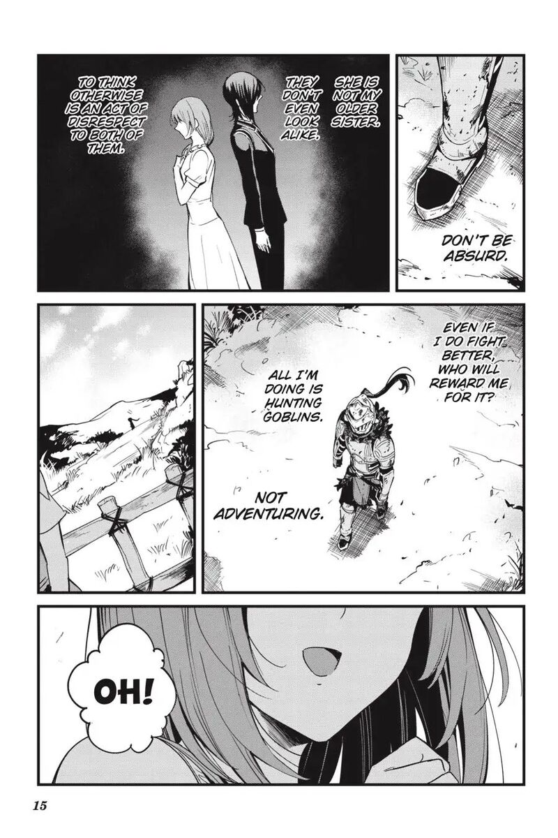 GOBLIN SLAYER: SIDE STORY YEAR ONE Chapter 78 - Page 16 in English
