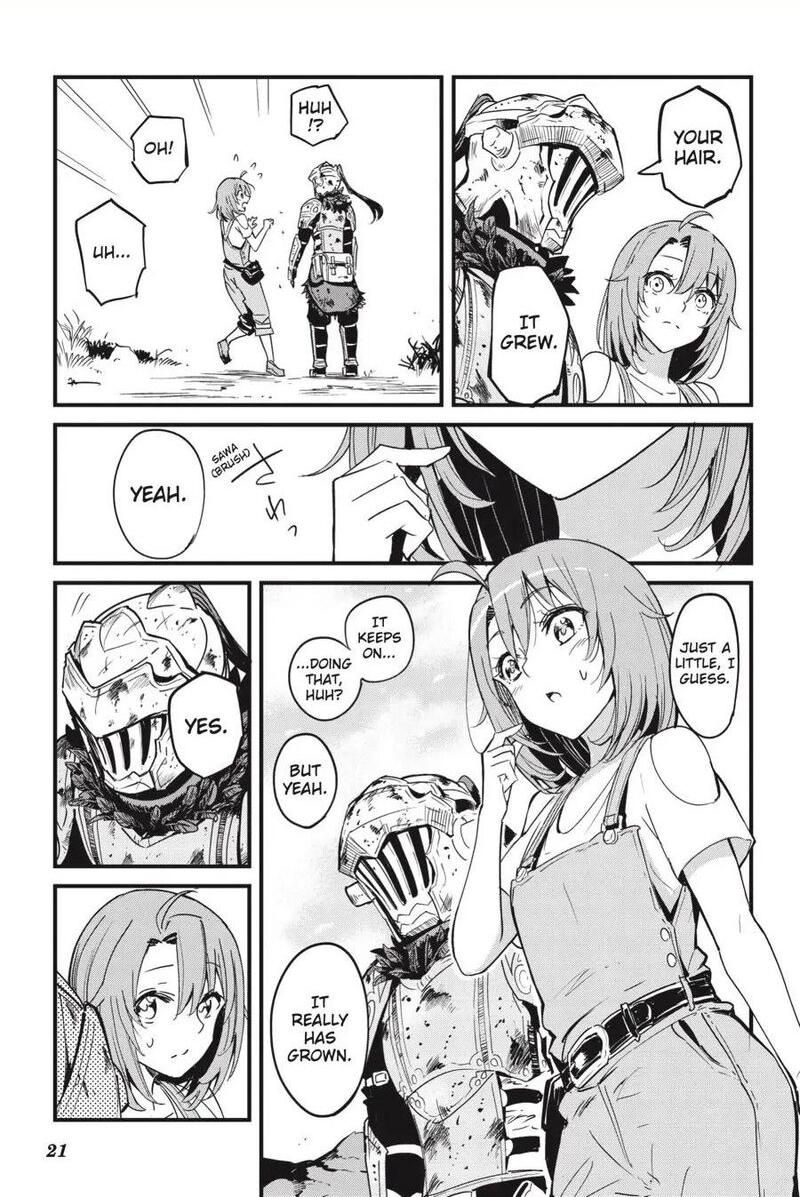 GOBLIN SLAYER: SIDE STORY YEAR ONE Chapter 78 - Page 22 in English
