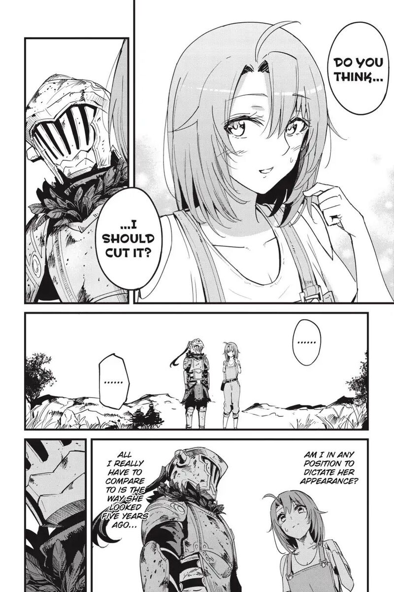 GOBLIN SLAYER: SIDE STORY YEAR ONE Chapter 78 - Page 23 in English