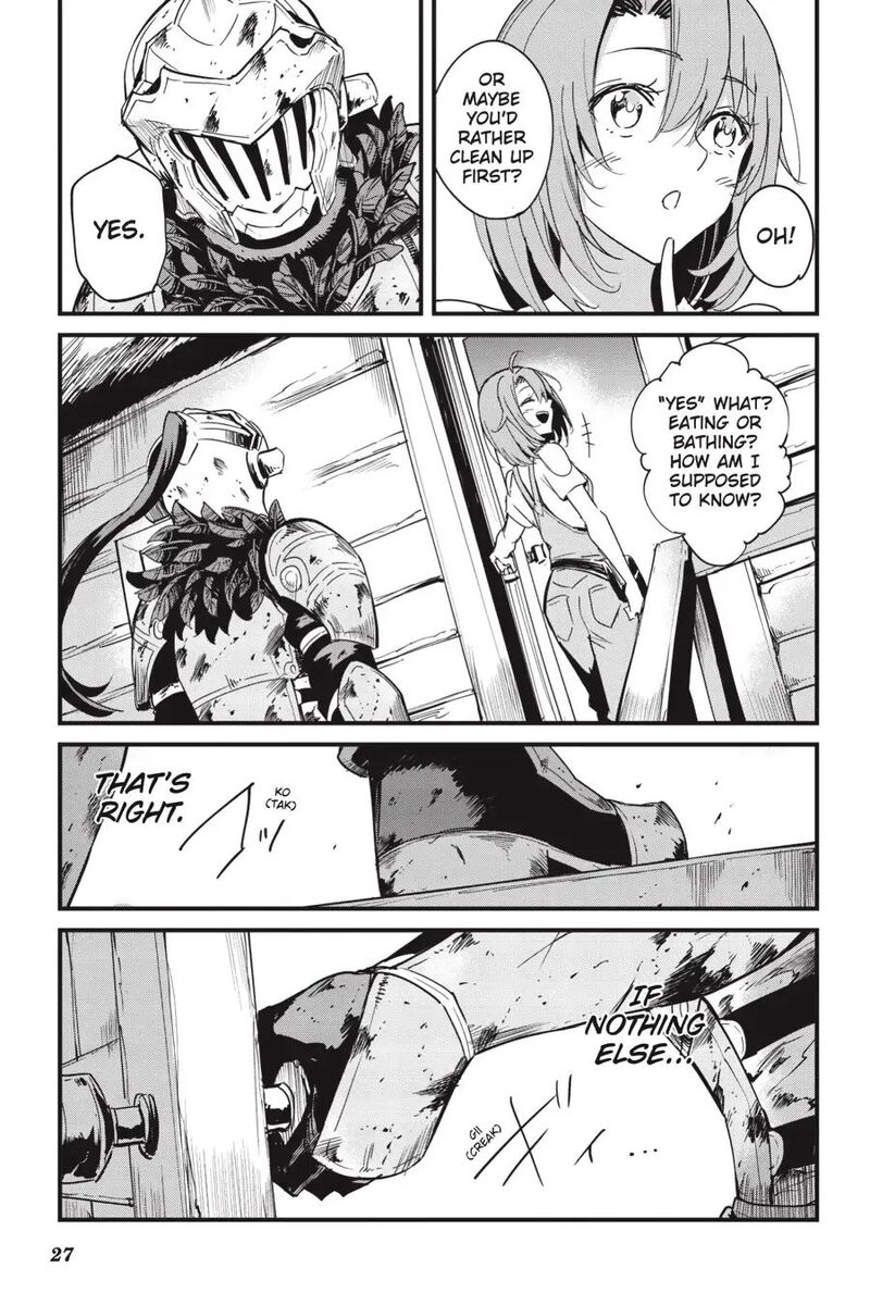 GOBLIN SLAYER: SIDE STORY YEAR ONE Chapter 78 - Page 28 in English