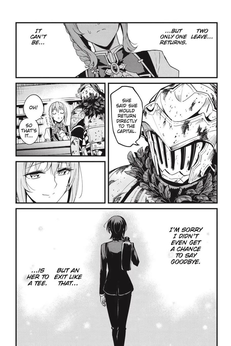 GOBLIN SLAYER: SIDE STORY YEAR ONE Chapter 78 - Page 4 in English