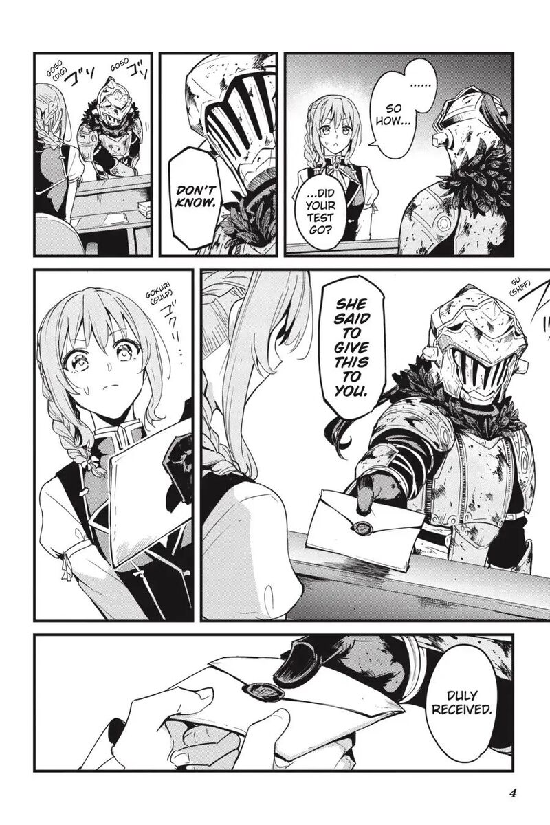 GOBLIN SLAYER: SIDE STORY YEAR ONE Chapter 78 - Page 5 in English