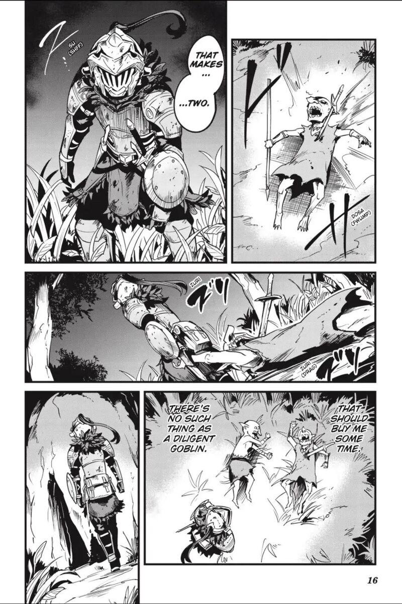GOBLIN SLAYER: SIDE STORY YEAR ONE Chapter 79 - Page 17 in English