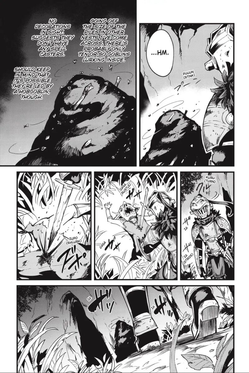 GOBLIN SLAYER: SIDE STORY YEAR ONE Chapter 79 - Page 18 in English