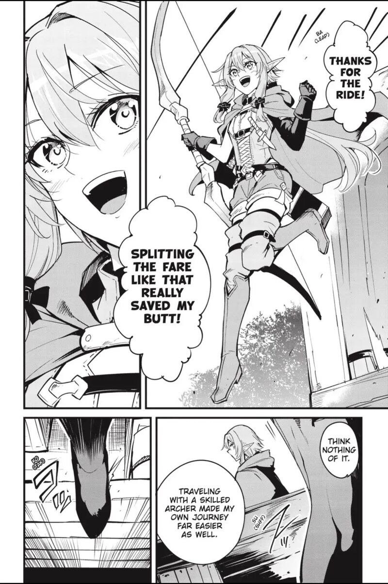 GOBLIN SLAYER: SIDE STORY YEAR ONE Chapter 79 - Page 3 in English