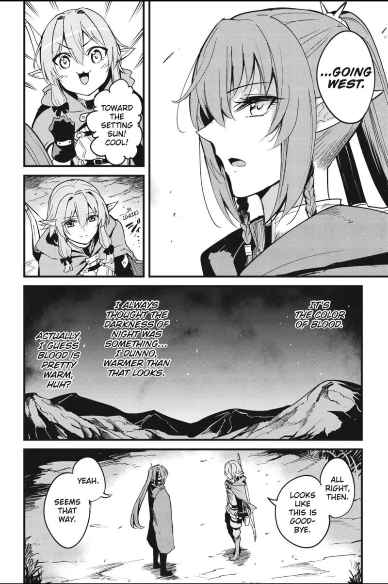 GOBLIN SLAYER: SIDE STORY YEAR ONE Chapter 79 - Page 7 in English