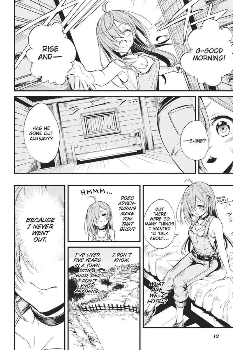 GOBLIN SLAYER: SIDE STORY YEAR ONE Chapter 8 - Page 12 in English