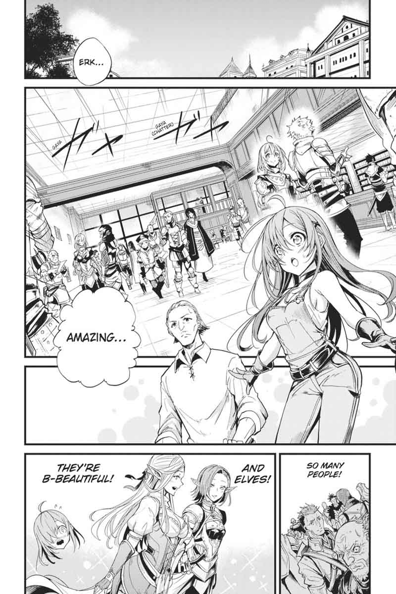 GOBLIN SLAYER: SIDE STORY YEAR ONE Chapter 8 - Page 14 in English