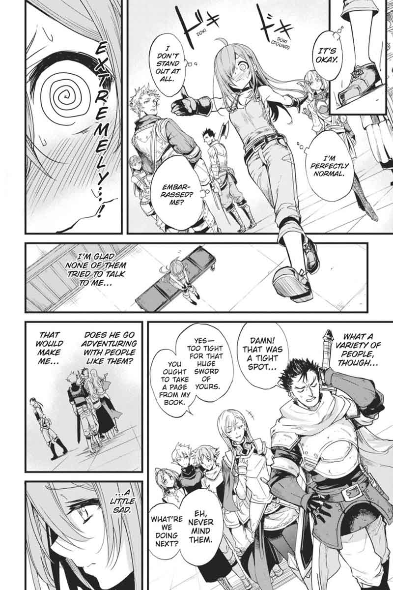 GOBLIN SLAYER: SIDE STORY YEAR ONE Chapter 8 - Page 16 in English